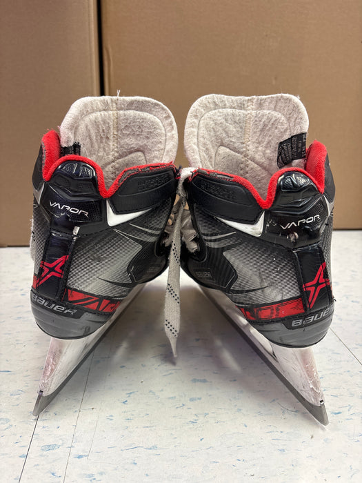 Used Bauer Vapor x2.7 Size 3.0D Goal Skates
