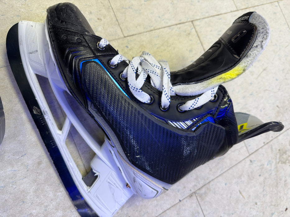 Pro Stock Used Hyperlite2 Skates 9.5D “MILLER”