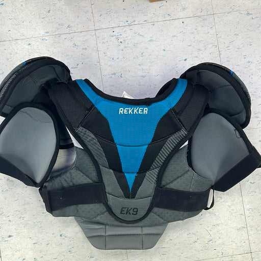Used Sher-Wood Rekker EK9 Shoulder Pads