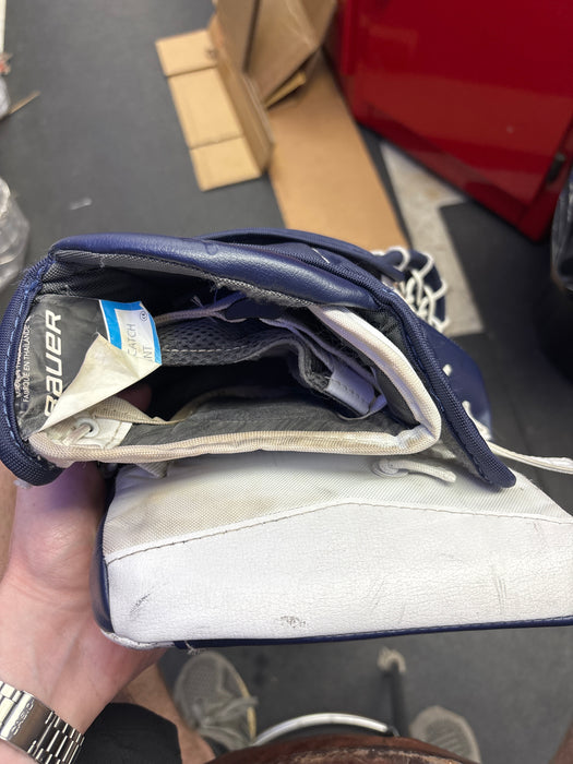Used Bauer Vapor X5 Pro Intermediate Catcher