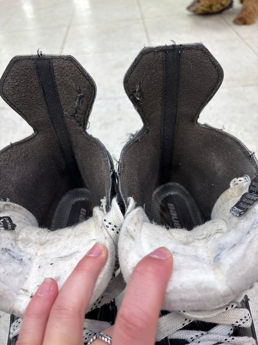 Used Bauer Supreme One.7 Skates Intermediate 4.5 D