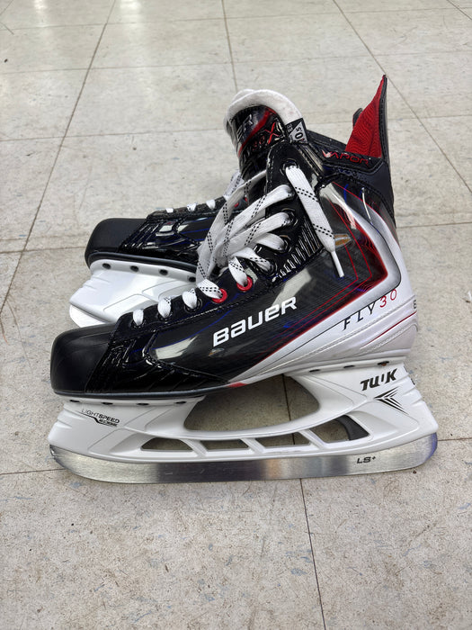 Used Bauer Vapor Fly30 Senior 10.5 EE Skates