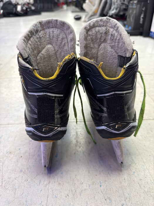 Used Bauer Supreme 1S Skates Size 3.5