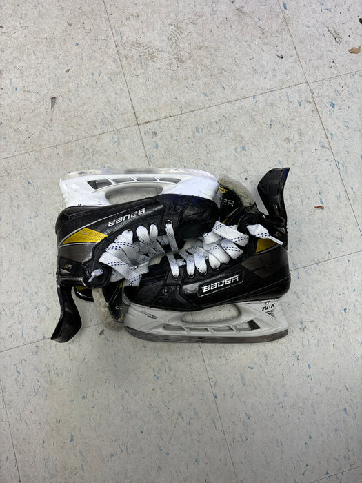 Used Bauer Supreme 3s Pro Size 3.0 EE Skates