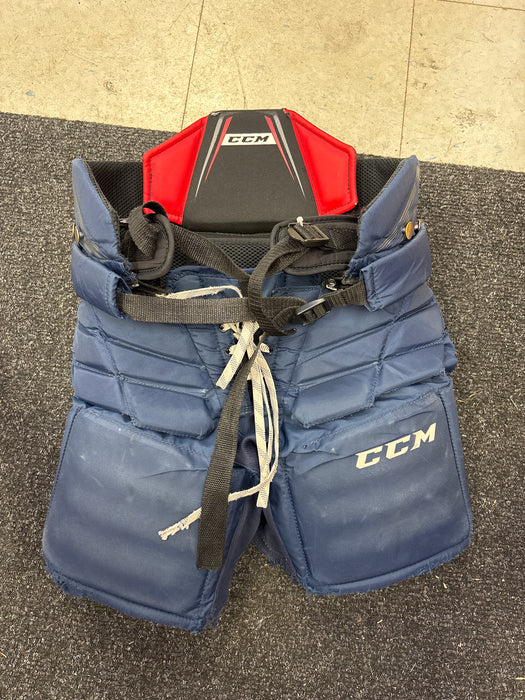 Used CCM 1.5 Junior Medium Goal Pants