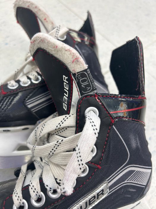 Used Bauer Vapor X300 Youth Player Skates