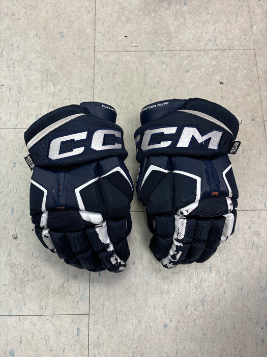 Used CCM Tacks AS-V Pro 12” Junior Gloves