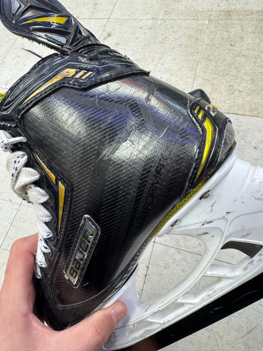 Used Bauer Supreme 2S Skates 4.5D