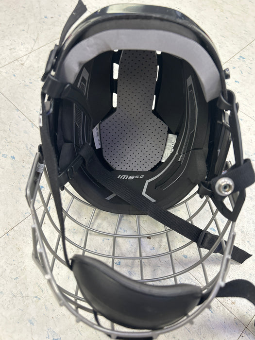 Used Bauer IMS 5.0 Senior Player Helmet