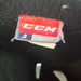 Used CCM JetSpeed FT350 Junior Medium Player Pants