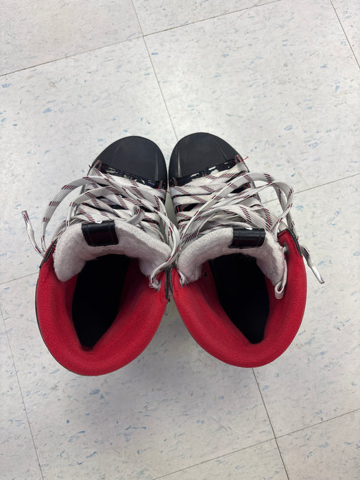 Used CCM EFlex 6.5 Size 6.0 Goal Skates