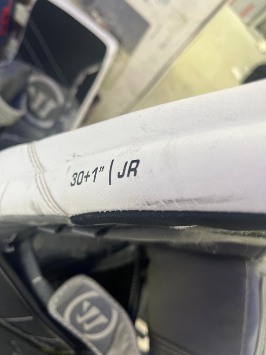 Used Warrior Ritual G6 30+1 Goal Pads
