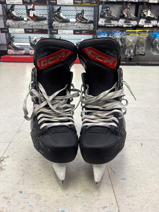 Used CCM JetSpeed FT6 Size 10.0 Senior Skates