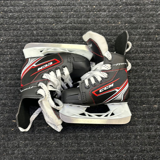Used CCM JetSpeed FT340 6.0 Youth Skates
