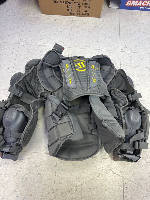 Used Warrior Ritual Intermediate Large/Extra Large Chest Protector