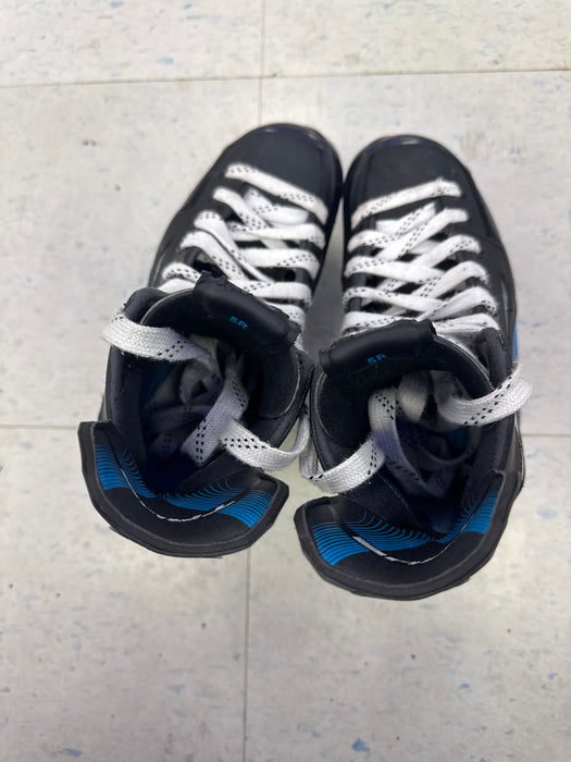 Used True TF9 5.0R Player Skates