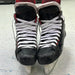 Used Bauer Vapor X900 Size 3.5 Player Skates
