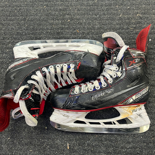 Used Bauer Vapor X2.7 Size 8.5 Player Skates