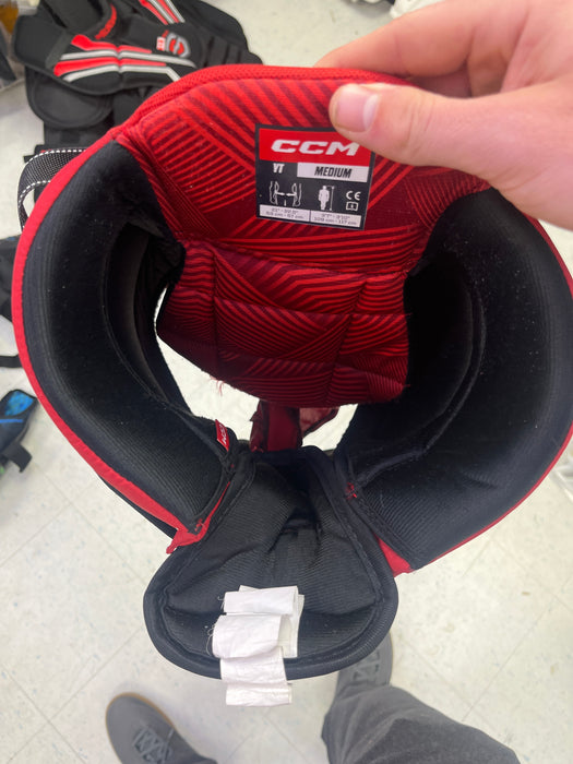 Used CCM NEXT Youth Medium Pants