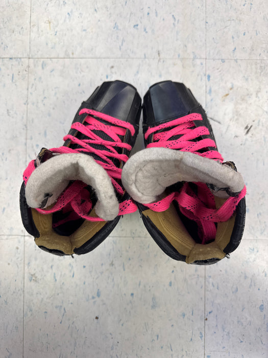 Used Bauer Vapor X2.9 1.5D Goalie Skates