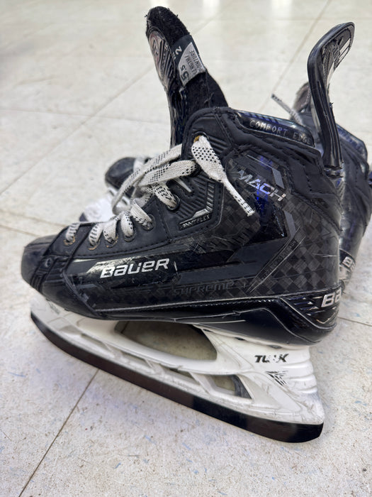 Used Bauer Supreme MACH Skates 5.5 Fit 2