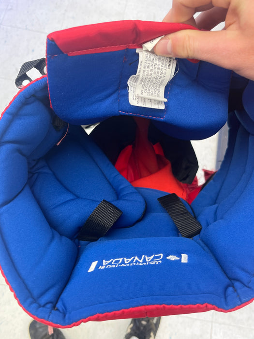 Used McKenney XPG2 Junior Small Goal Pants