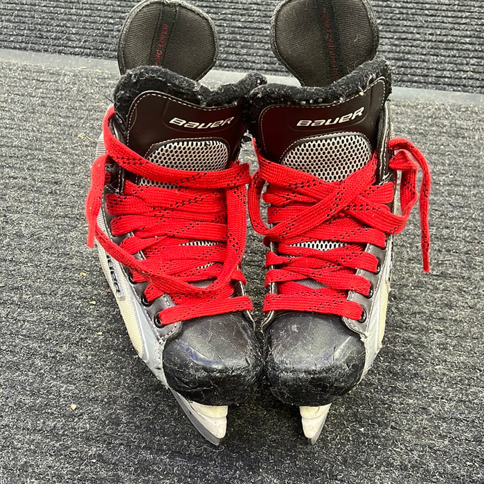 Used Bauer Vapor X:40 Size 2.5 Player Skates