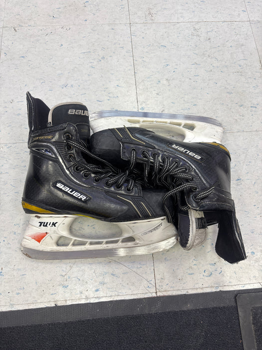 Used Bauer Supreme TotalOne Size 6.5D Skates