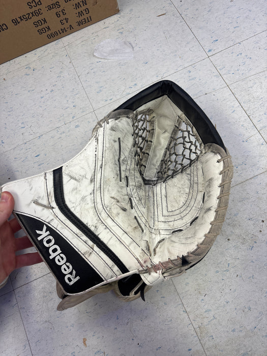 Used Reebok Premier XLT Senior Catcher and Blocker Set