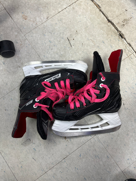 Used Bauer NS Size 1.0 Skates