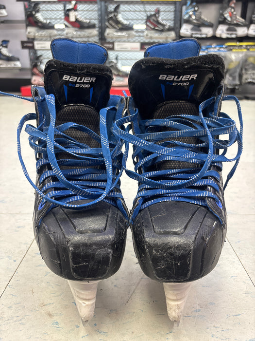 Used Bauer Nexus N2700 Size 6.0EE Skates