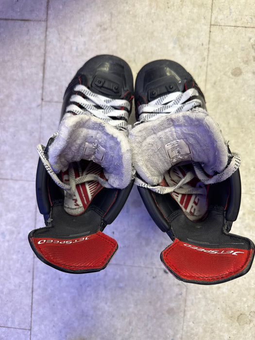 Used CCM Jetspeed FT4 Pro 5D Player Skates