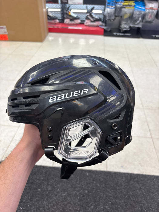 Used Bauer Re-Akt 85 Senior Small Helmet