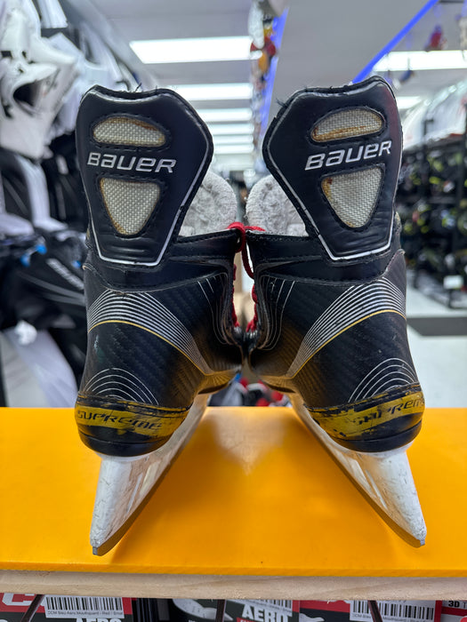 Used Bauer Supreme One60 13Y Player Skates
