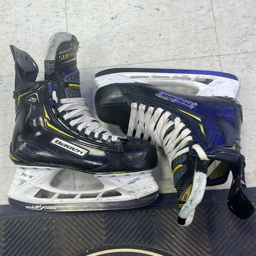 Used Bauer Supreme 2S Pro Size 6 Player Skates