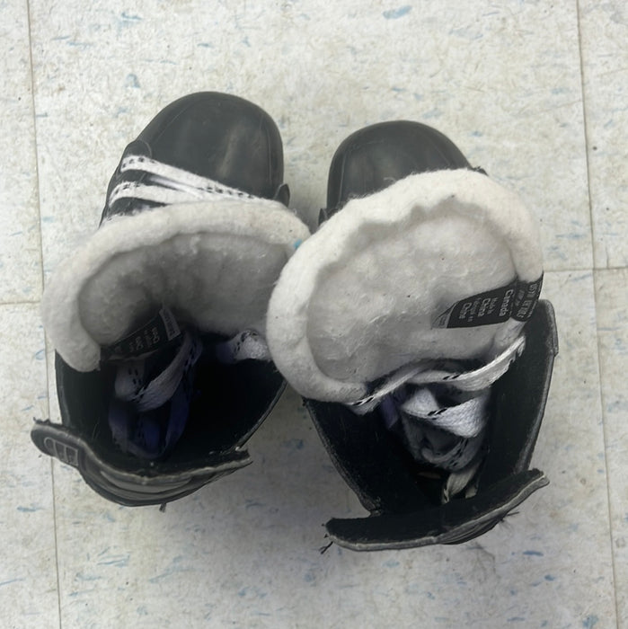 Used Bauer Supreme One.4 Size 10 Youth Player Skates