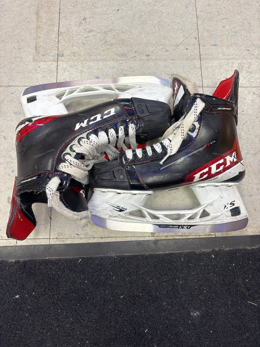 Used CCM JetSpeed FT475 Size 7.5 Skates