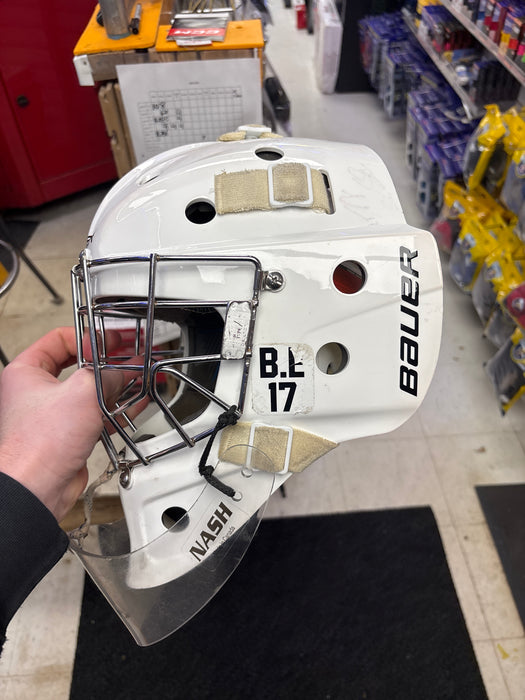 Used Bauer 930 Senior Small/Medium Mask