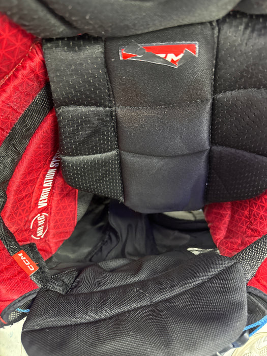 Used CCM Jetspeed FT6 Pro Senior Small Player Pants