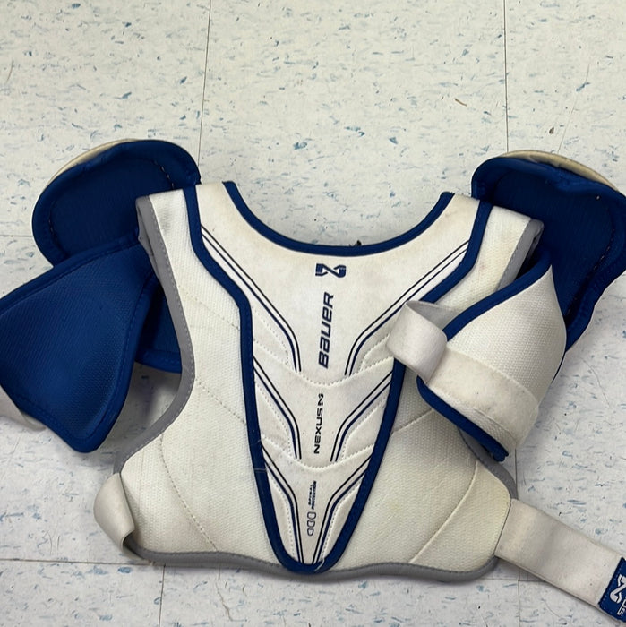 Used Bauer Nexus N7000 Junior Small Shoulder Pads