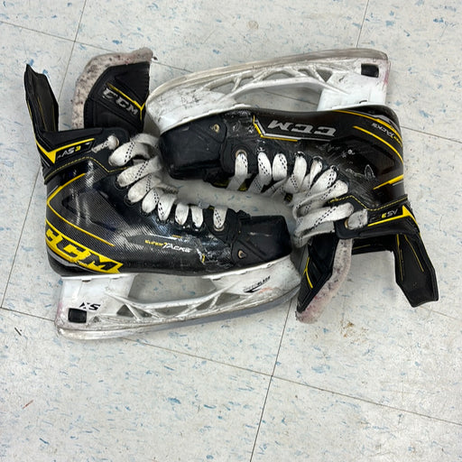 Used CCM Super Tacks AS3 4.0 Junior Skate