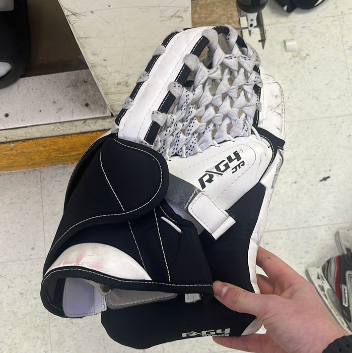 Used Warrior R/G4 Junior Catcher