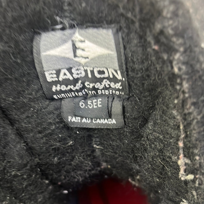 Used Easton AIR Size 6.5EE Player Skates
