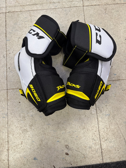 Used CCM Tacks 9060 Senior Large Elbow Pads