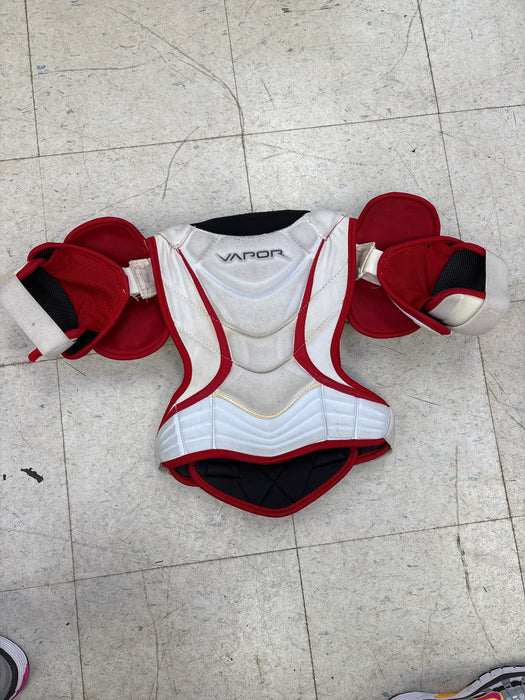 Used Bauer Vapor X900 Junior Small Shoulder Pads