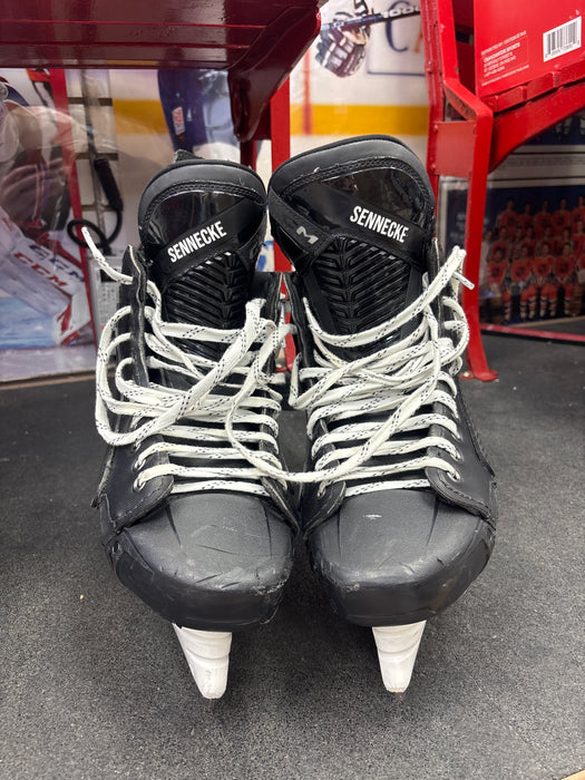 Used CCM Tacks XF Pro 11.5 Beckett Sennecke Pro Stock Skates