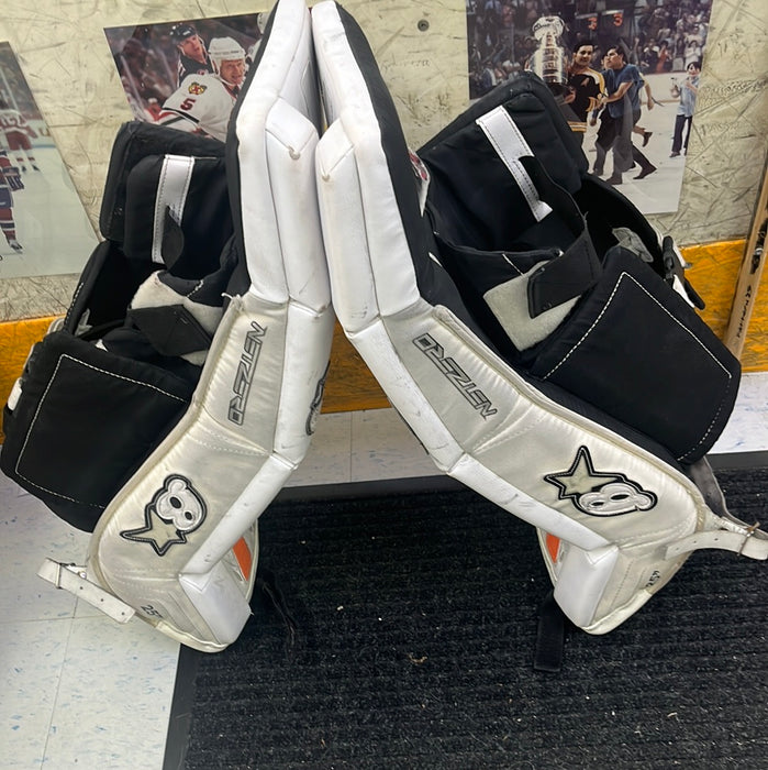 Used Brian’s NetZero 25” Goal Pads