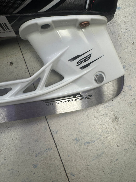 CCM JetSpeed CONTROL Skate Intermediate