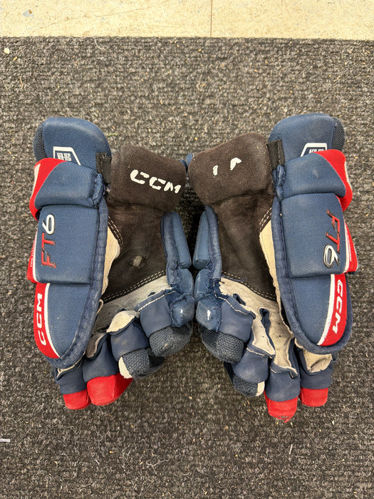 Used CCM JetSpeed FT6 12” Glove