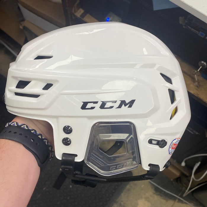 Used CCM Tacks 310 Senior Small Helmet